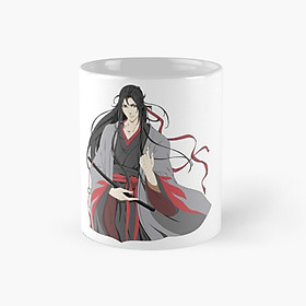 Cốc ly sứ Ngụy Vô Tiện Ma Đạo Tổ Sư có quai 