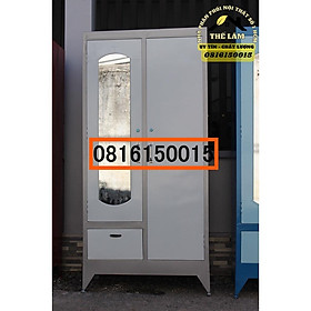 Mua Tủ sắt 1m8