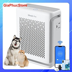 Mua Máy lọc không khí chống dị ứng cho thú cưng Levoit Vital 100S - Hàng Chính Hãng