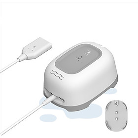 Mua Cảm Biến Rò Rỉ Tràn Nước Có Loa Dùng Sóng Zigbee Điều Khiểu Qua Ứng Dụng Tuya TNN2