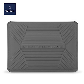 Túi Chống Shock cho Macbook WIWU Defender case Chống Nước