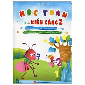 Học Toán Cùng Kiến Càng