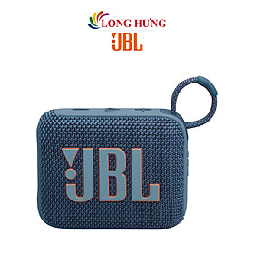 Mua Loa Bluetooth JBL Go 4 JBLGO4 - Hàng chính hãng