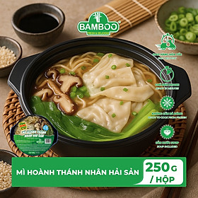 MÌ HOÀNH THÁNH NHÂN HẢI SẢN (250G)