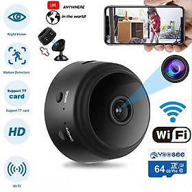 Camera A9 Pro Mini IP FullHD 1080P WiFi Không Dây HD Quan Sát Ban Đêm IR Camera An Ninh Gia Đình Quan Sát Từ Xa Trên Điện Thoại