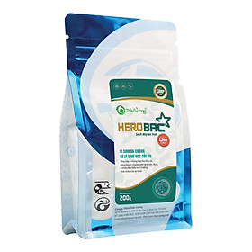 Vi sinh xử lý ao nuôi tôm HEROBAC