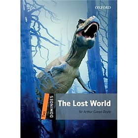 Dominoes Second Edition Level 2: Lost World (Book+CD)