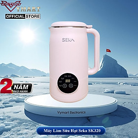 Mua Máy Làm Sữa Hạt SEKA SK320 PRO - Hàng Chính Hãng