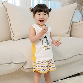 Bộ quần áo trẻ em nhập khẩu Hàn Quốc