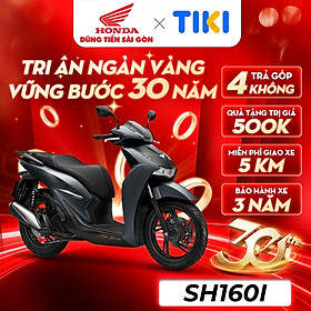 Xe Máy Honda SH125i Phiên Bản Đặc Biệt 2026