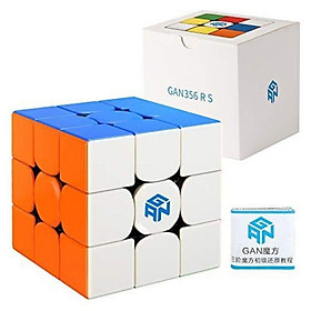 Rubik Gan 356 RS Stickerless 3x3x3