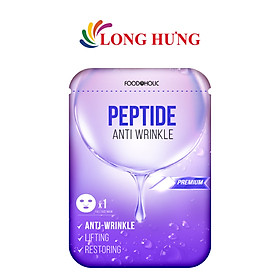 Mặt nạ giấy dưỡng da Foodaholic Premium Mask (01 miếng) - Hàng chính hãng