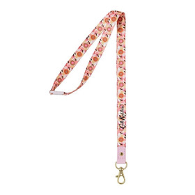 Cath Kidston - Dây đeo/Lanyard - Retro Ditsy Lanyard - Yellow -1049695