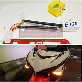 Mạch ƯU TIÊN cho EXCITER 150- Mạch ha hazard cho EXCITER 150 BH 6 tháng