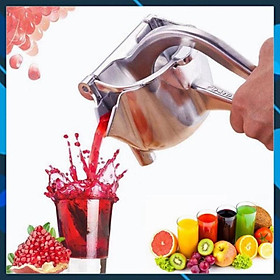 Mua Máy Ép Trái Cây  Máy Ép Hoa Quả Cầm Tay Siêu Tiện Lợi Cho Phòng Bếp Bằng Hợp Kim