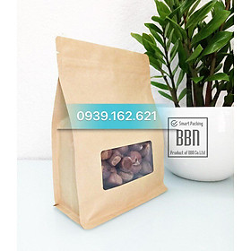 Mua Túi đáy bằng nâu CCS 20*28 đựng 1kg