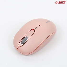 Mua Chuột Không Dây Ajazz I17 (Màu Hồng/Đen/Trắng) - Hàng Chính Hãng