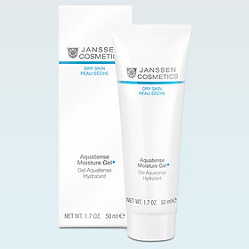 Gel Tăng Cường Độ Ẩm Aquatense Moisture JANSSEN+CO