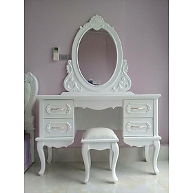 Mua Bàn trang điểm Tân Cổ Điển