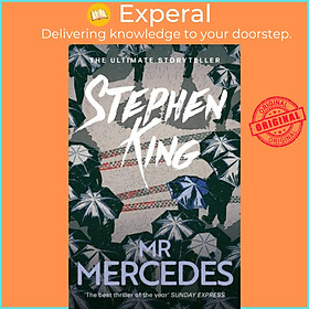 Sách - Mr Mercedes by Stephen King (UK edition, paperback)