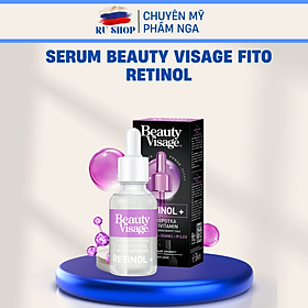 [Chính hãng] Serum Retinol+ Beauty Visage chống lão hóa, sáng đều màu da 30ml