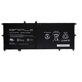 Pin dành cho Laptop Sony Vaio Fit Multi Flip 14 SVF14N (VGP-BPS40)