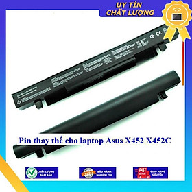 Pin cho laptop Asus X452 X452C - Hàng Nhập Khẩu  MIBAT345