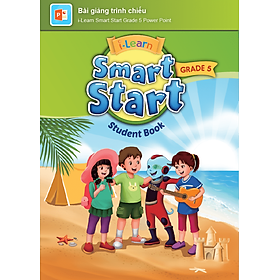 [E-BOOK] i-Learn Smart Start Grade 5 Bài giảng trình chiếu