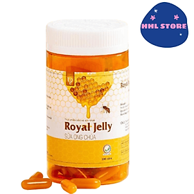 Viên sữa ong chúa Schon Royal Jelly (Hộp 100 viên)