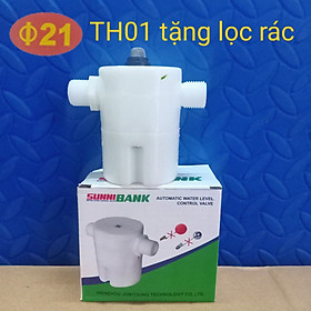 Phao nước tự động thông minh chống tràn tự ngắt nước thế hệ mới loại tốt - Phao cơ nhựa chống tràn bồn nước, bồn cầu