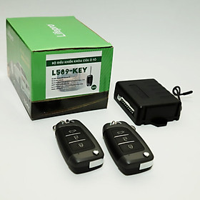 Bộ điều khiển khóa cửa ô tô Lifepro L589-KEY 24V