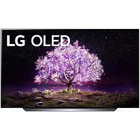 Mua Smart Tivi OLED LG 4K 77 inch OLED77C1PTB Mới 2021