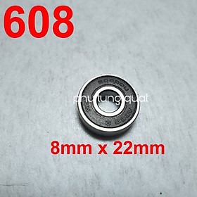 Mua VÒNG BI 608 LOẠI TỐT