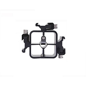 Mua Gá giữ 3 đèn Flash kèm khe cắm dù