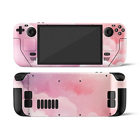 Mua Skin decal dán Steam Deck mẫu Fairy Floss Fantasy Sky (dễ dán  đã cắt sẵn chuẩn theo khuôn máy)
