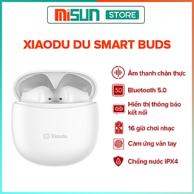 Tai Nghe Bluetooth Xiaodu v5.0 Không Dây l Nghe Liên Tục 16h Có Mic Đàm