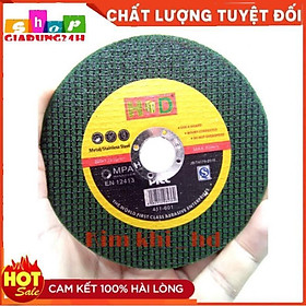 Mua Hộp 100 viên Đá cắt sắt  cắt Inox HD