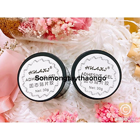 Gel định hình nail , gel đa năng dán móng úp ,làm charm, tạo kiểu dành cho Nail 30g