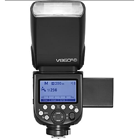 Mua Đèn Flash Speedlite Godox V860 III - Hàng chính hãng