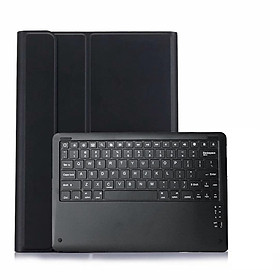 Bao da kèm bàn phím Bluetooth dành cho Samsung Galaxy Tab S7 FE, Tab S7+ Plus, Tab S7 Smart Keyboard