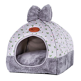 Nệm Sofa Cho Chó Mèo (Size M Xám)