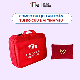 Bộ Du Lịch An Toàn 1Life - Safe Travel Set