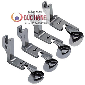 Mua CHÂN VỊT CUỐN LAI BẦU VÀ LAI THẲNG MÁY CÔNG NGHIỆP 1 KIM