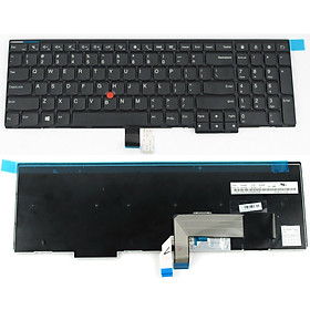 Bàn phím cho Laptop Lenovo IBM Thinkpad E540 T540 E531 L540 W540 W541 T550