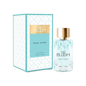 Nước hoa nữ Cindy Bloom Fresh Ocean mùi hương năng động trẻ trung 50ml chính hãng