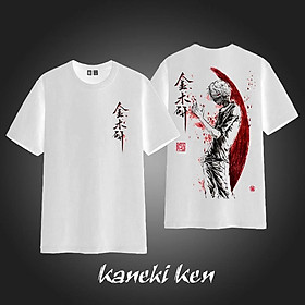 Mua Áo thun Kaneki - Tokyo Ghoul Anime siêu HOT giá rẻ nhất