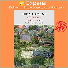 Sách - The Allotment by David Crouch (UK edition, paperback)
