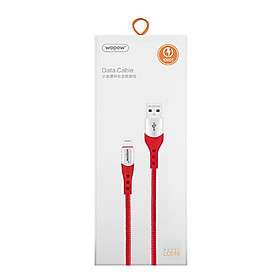 CÁP SẠC LIGHTNING WOPOW LC918