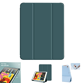 Bao Da Case Cover Dành Cho iPad Full Dòng Mini 1/2/3/4/5/6 - Air 1/2/3/4 - Gen 5/6/7/8/9 - Pro 11 Inch 2018/2020 - Pro 12.9 Inch