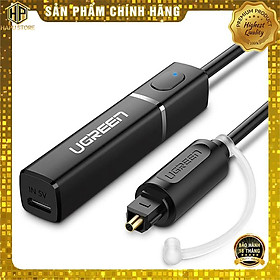 Mua Ugreen 50213 - Bộ Phát Bluetooth 4.2 cổng quang cho tivi  máy tính chính hãng - Hàng Chính Hãng